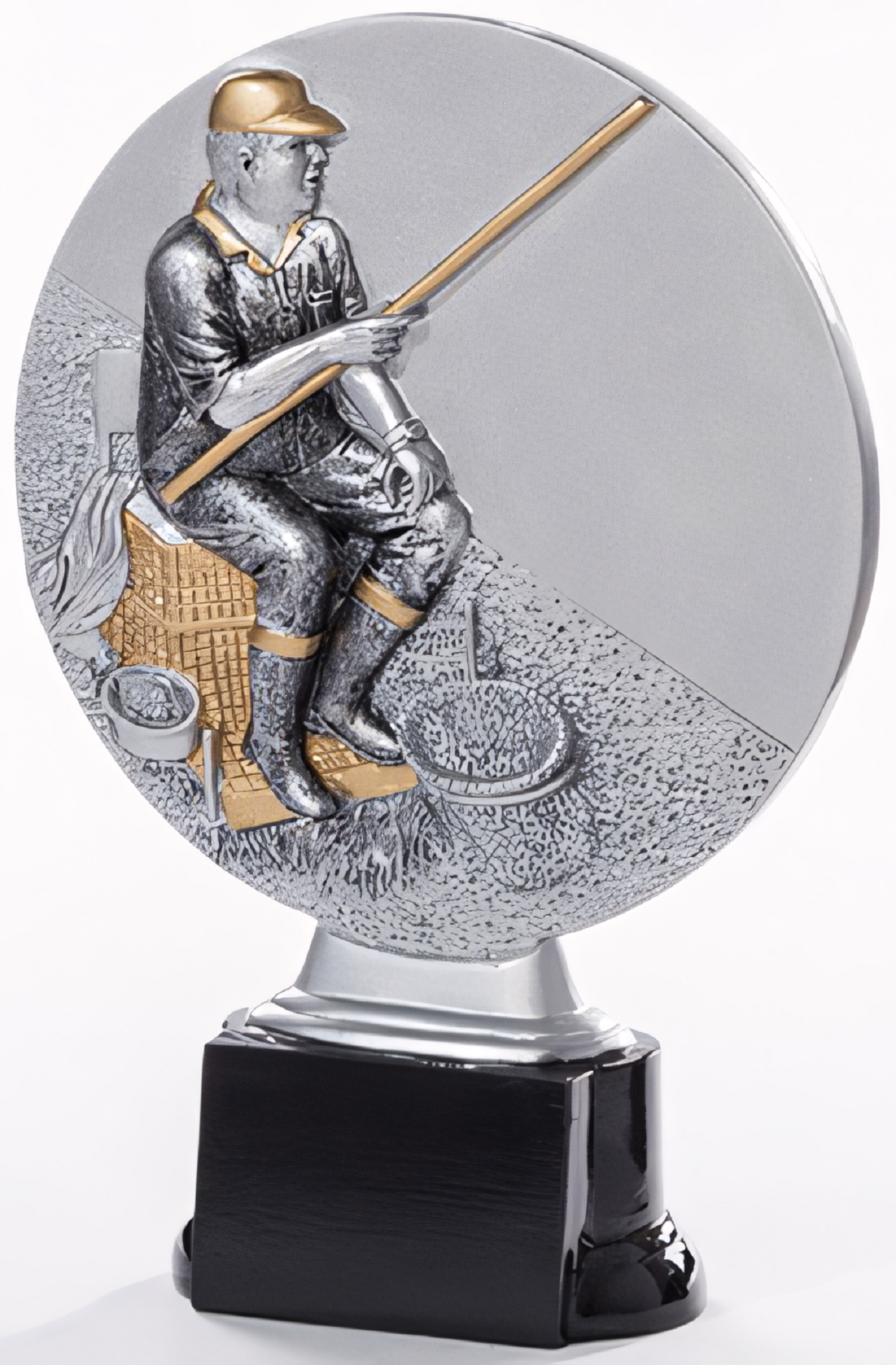 Trophäe Sigismund Grau