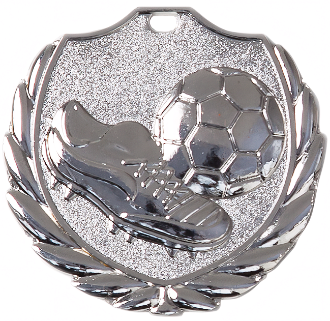 Medaille Crescentia Ø49 mm Silber