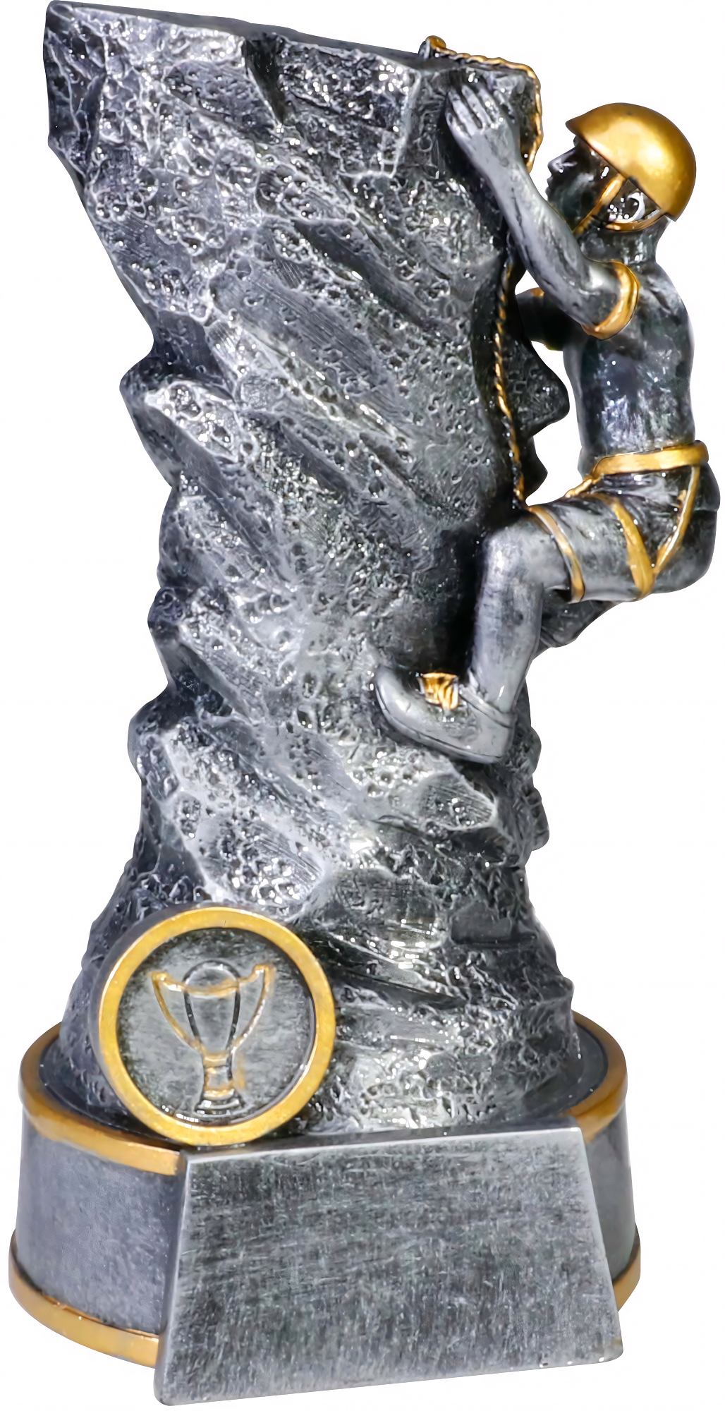Trophäe Sebastian Gold-Silber
