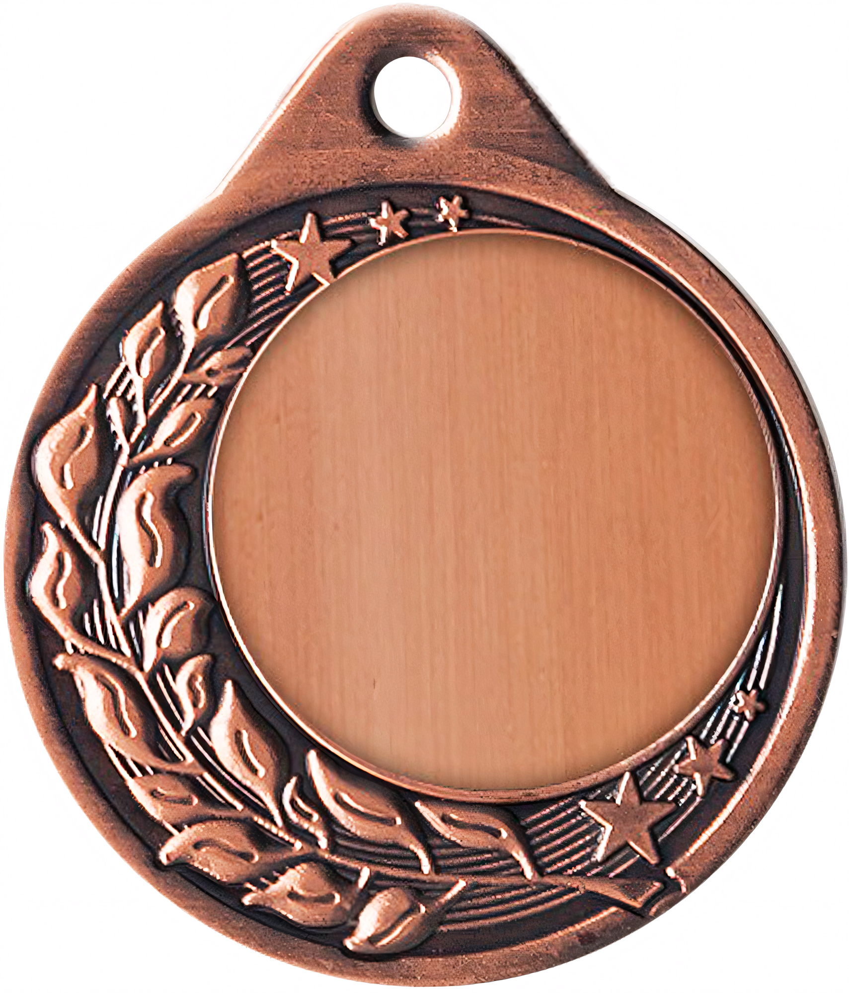 Medaille Editha Ø40 mm Bronze