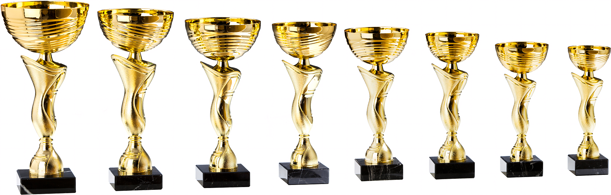 Pokal Katharina Gold