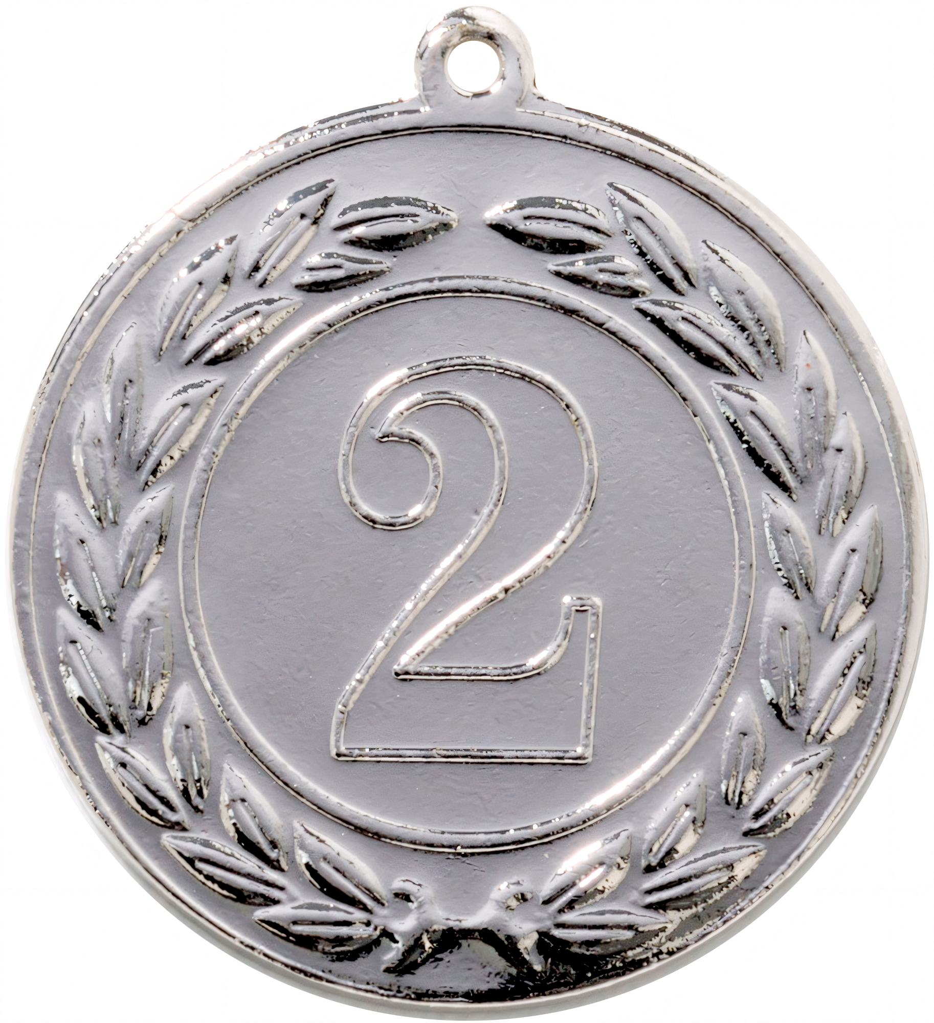 Medaille Augustus Ø40 mm Silber