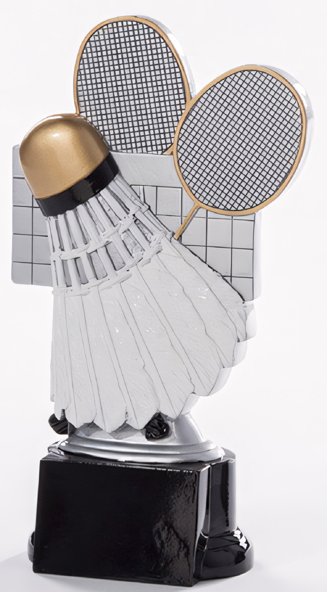 Trophäe Anastasia 20 cm Grau