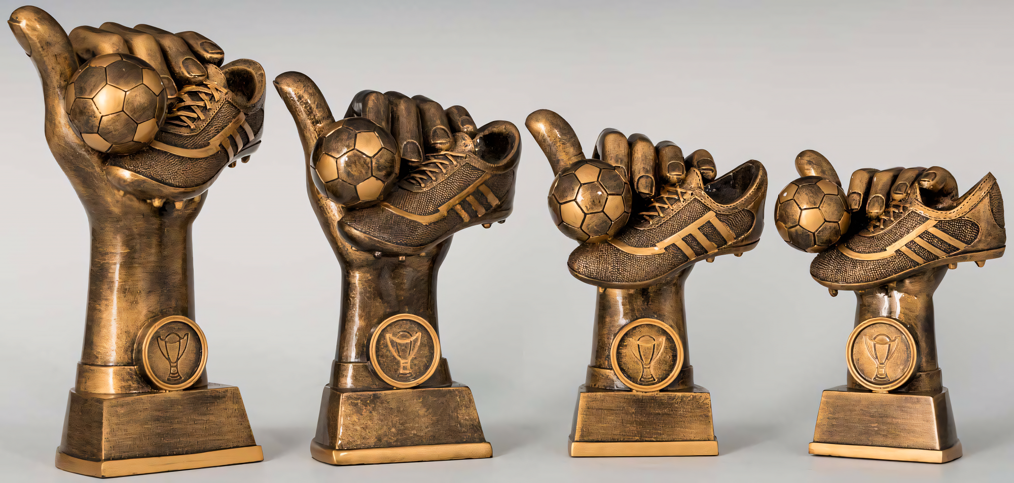 Trophäe Kasimir Gold