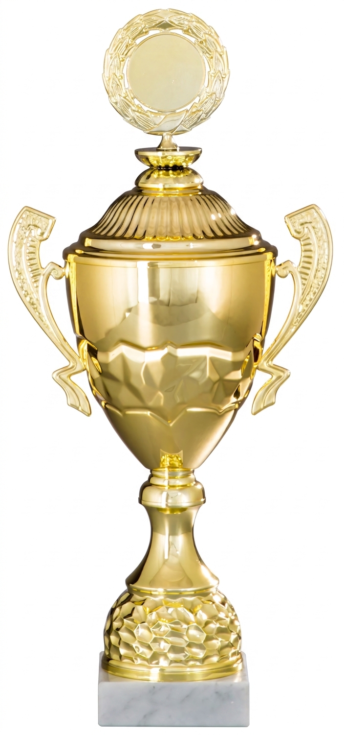Pokal Jakob 46,5 cm Gold