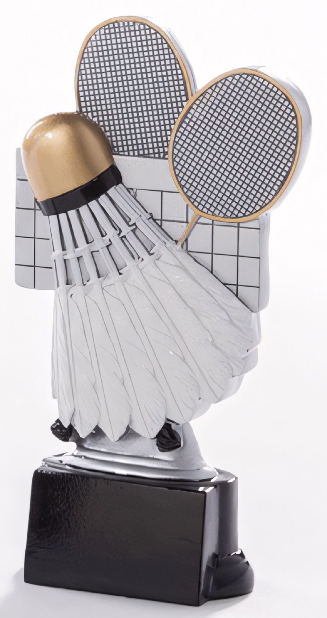 Trophäe Anastasia 16 cm Grau