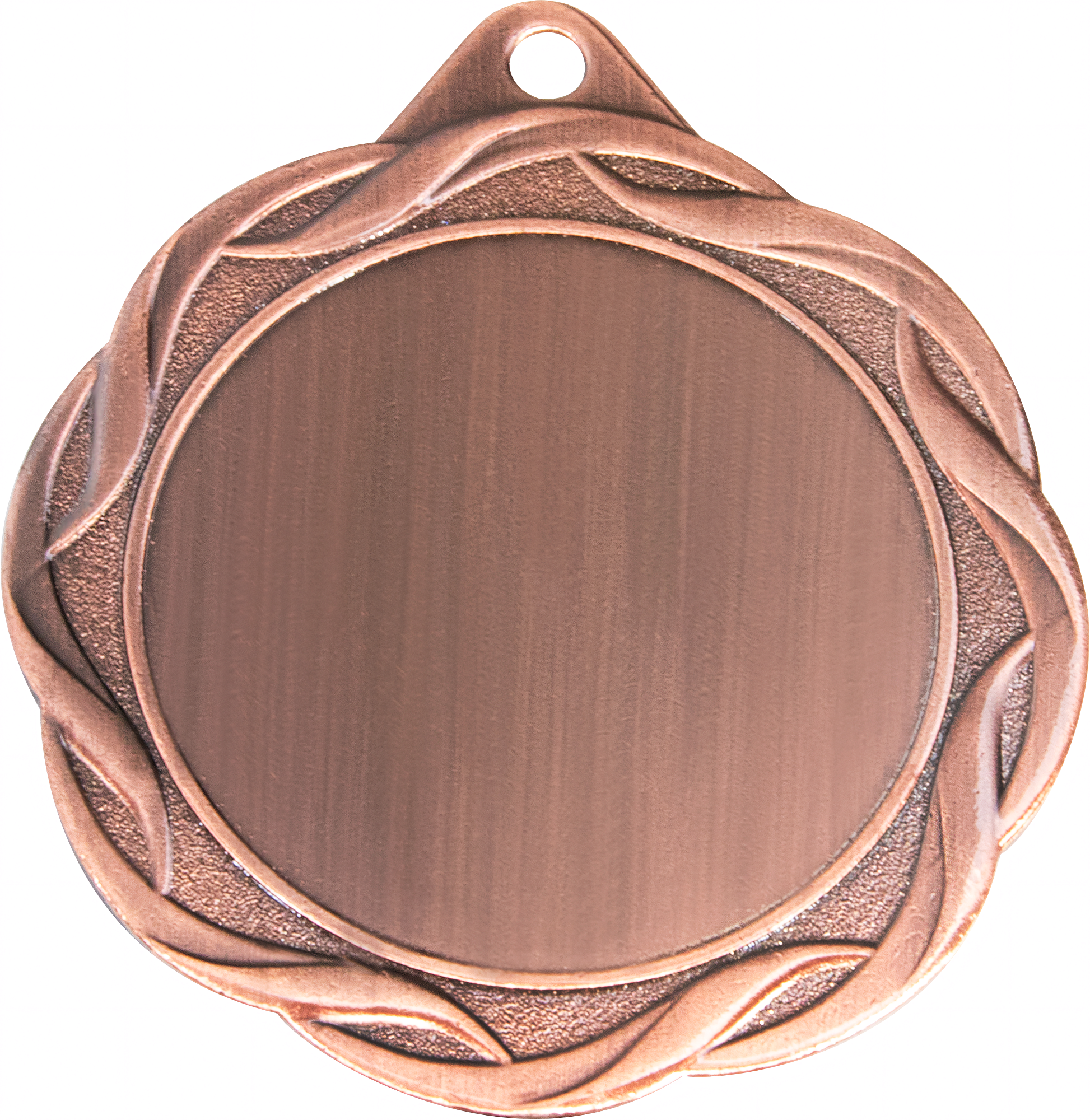 Medaille Waldemar Ø70 mm Bronze