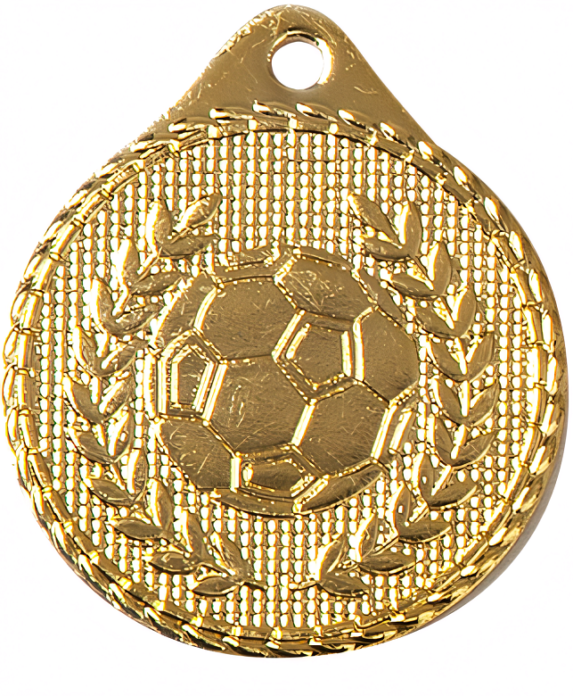 Medaille Dorothea Ø32 mm Bronze-Gold-Silber