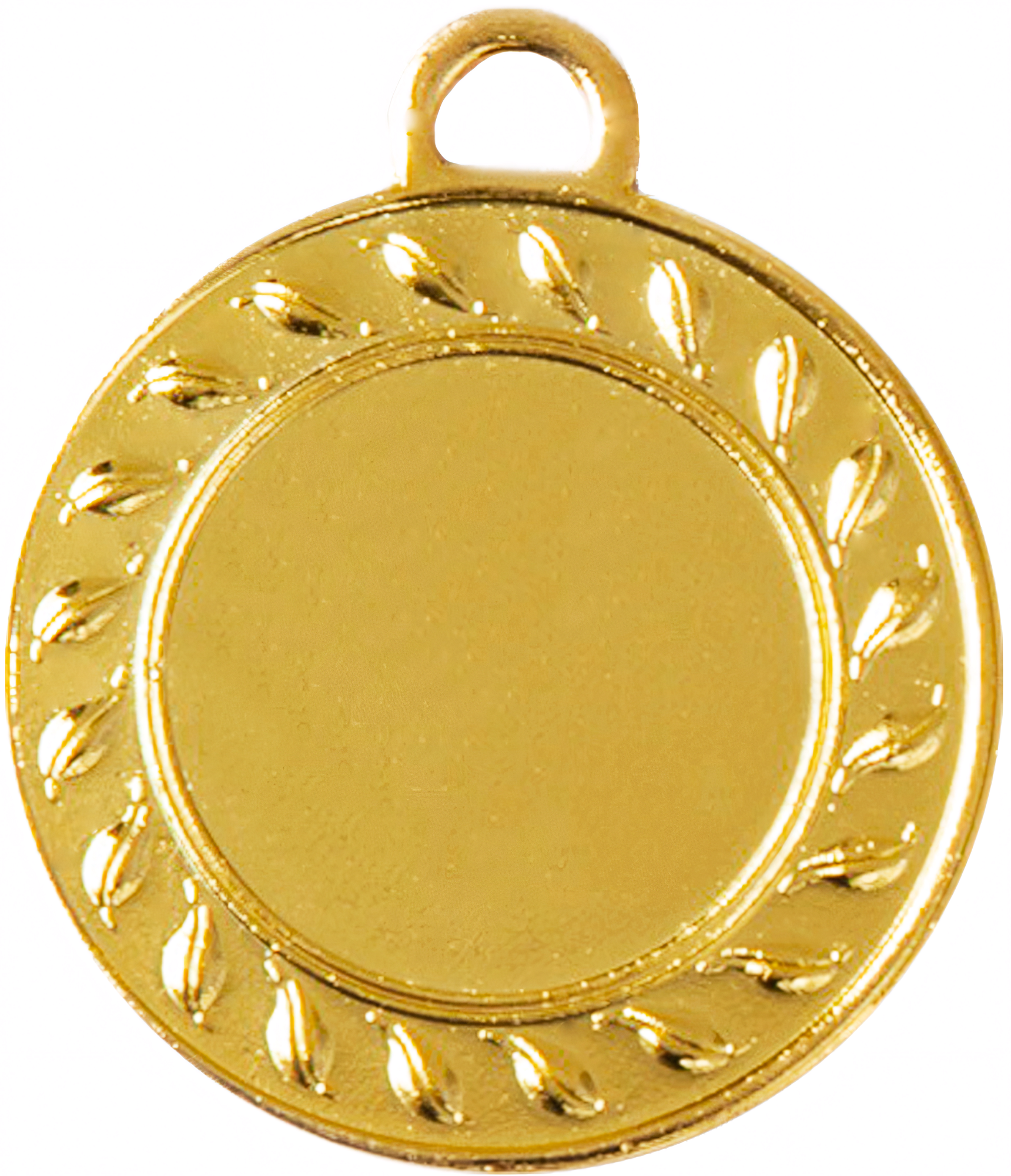Medaille Clarissa Ø40 mm Bronze-Gold-Silber