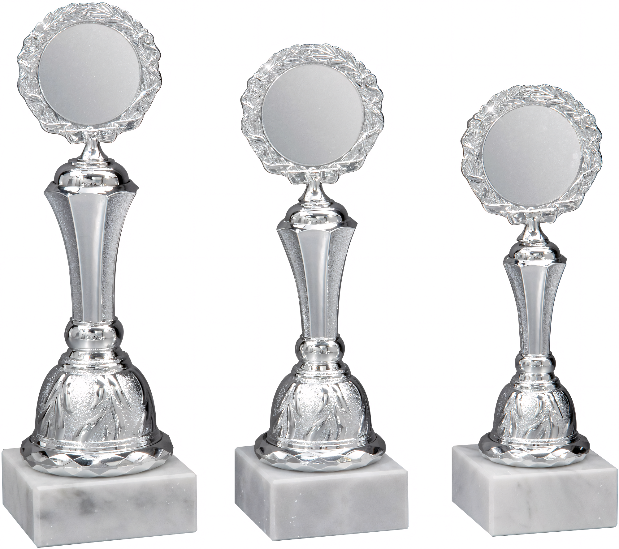Pokal Wendelin 25,5 cm Silber