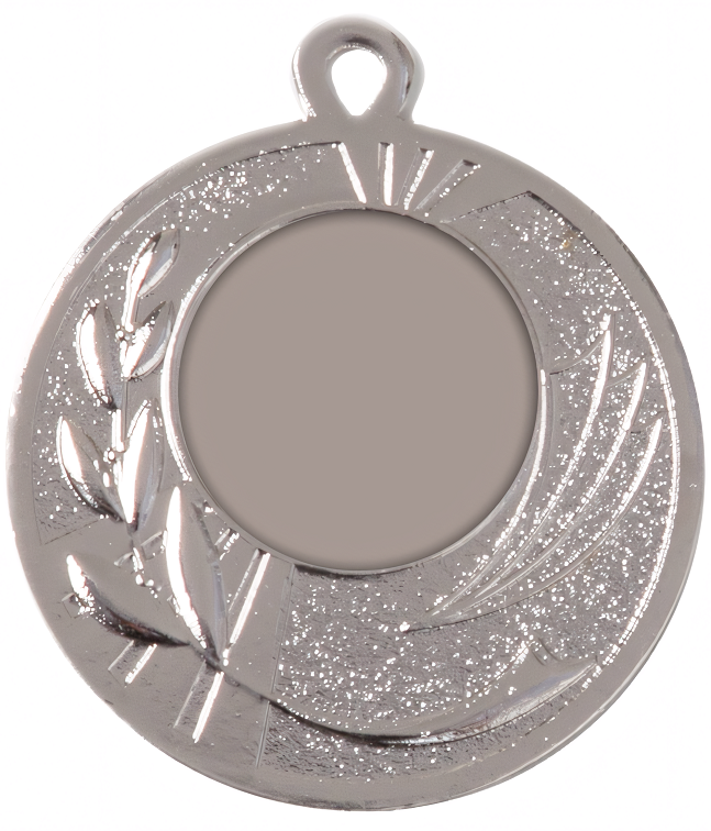 Medaille Catharina Ø50 mm Silber