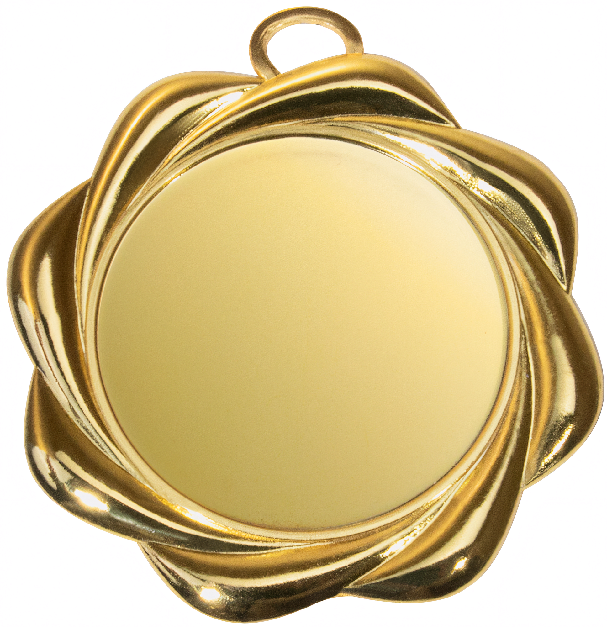 Medaille Werner Ø70 mm Bronze-Gold-Silber