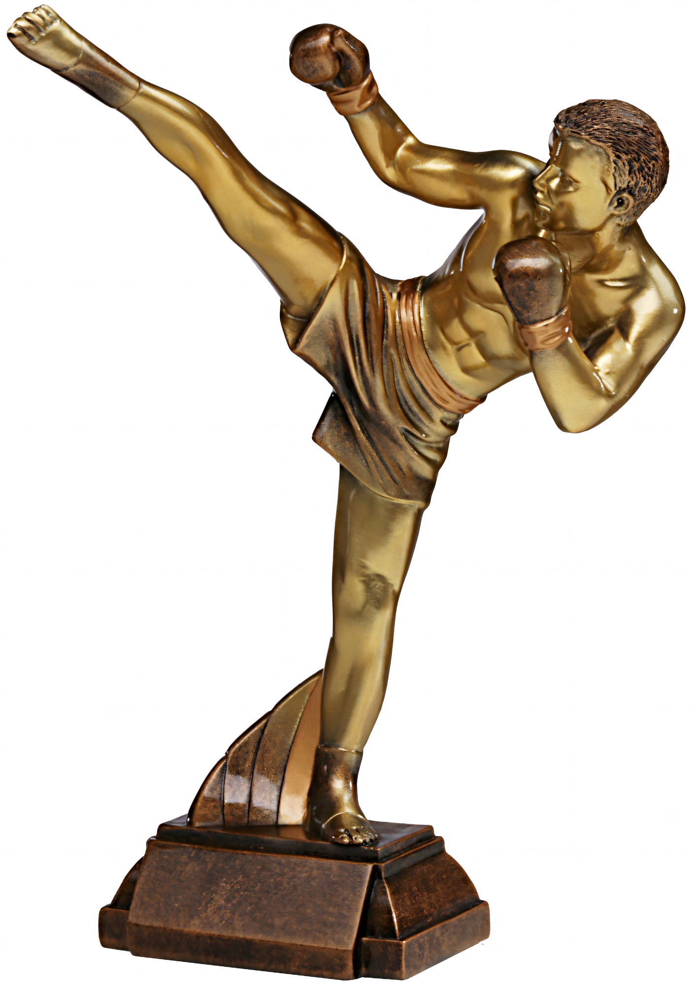 Trophäe Nathanael Gold