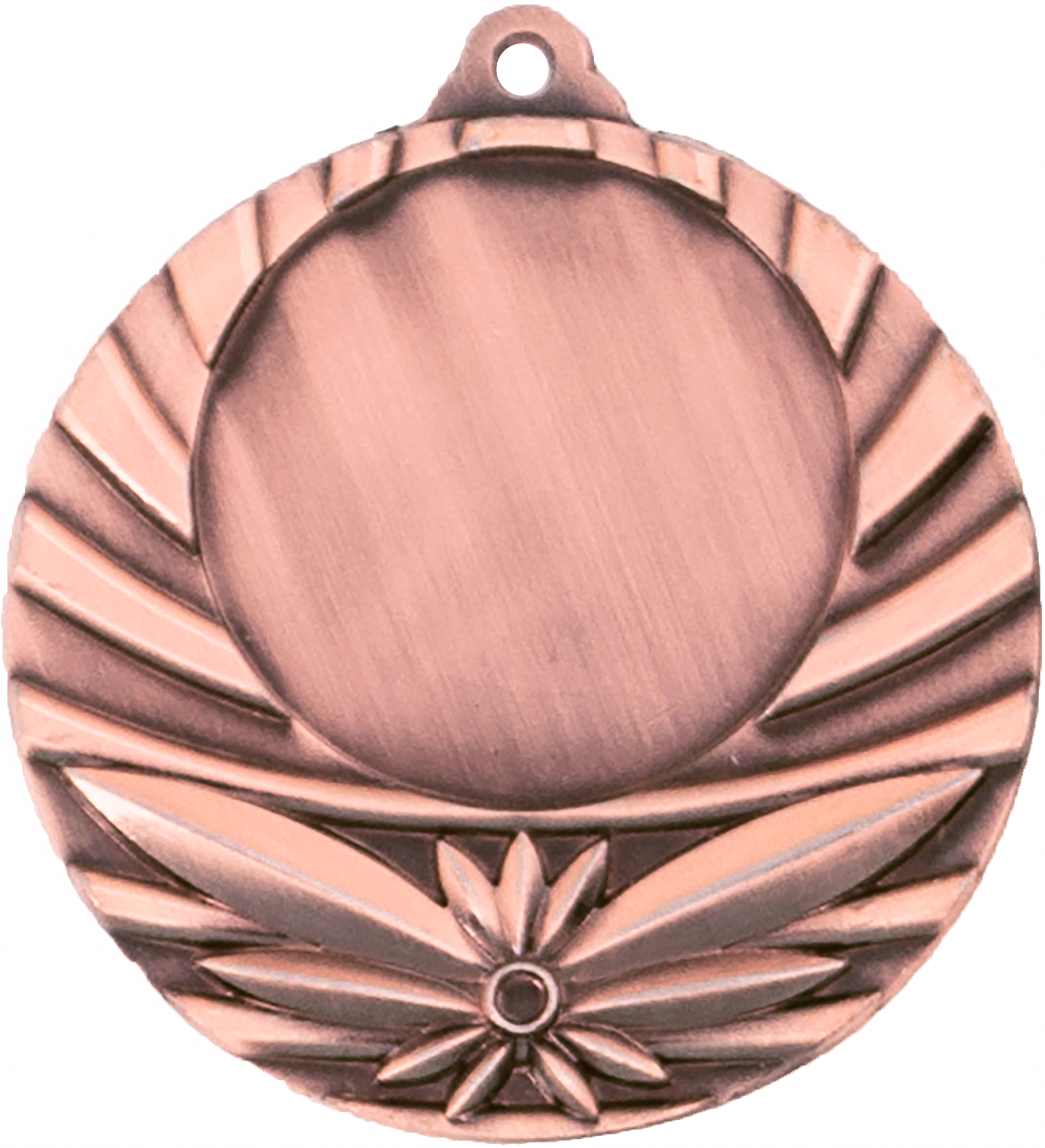 Medaille Sylvester Ø40 mm Bronze