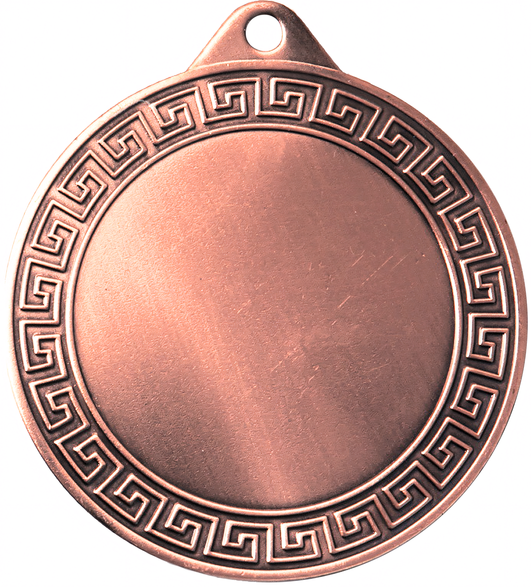Medaille Cleopatra Ø70 mm Bronze