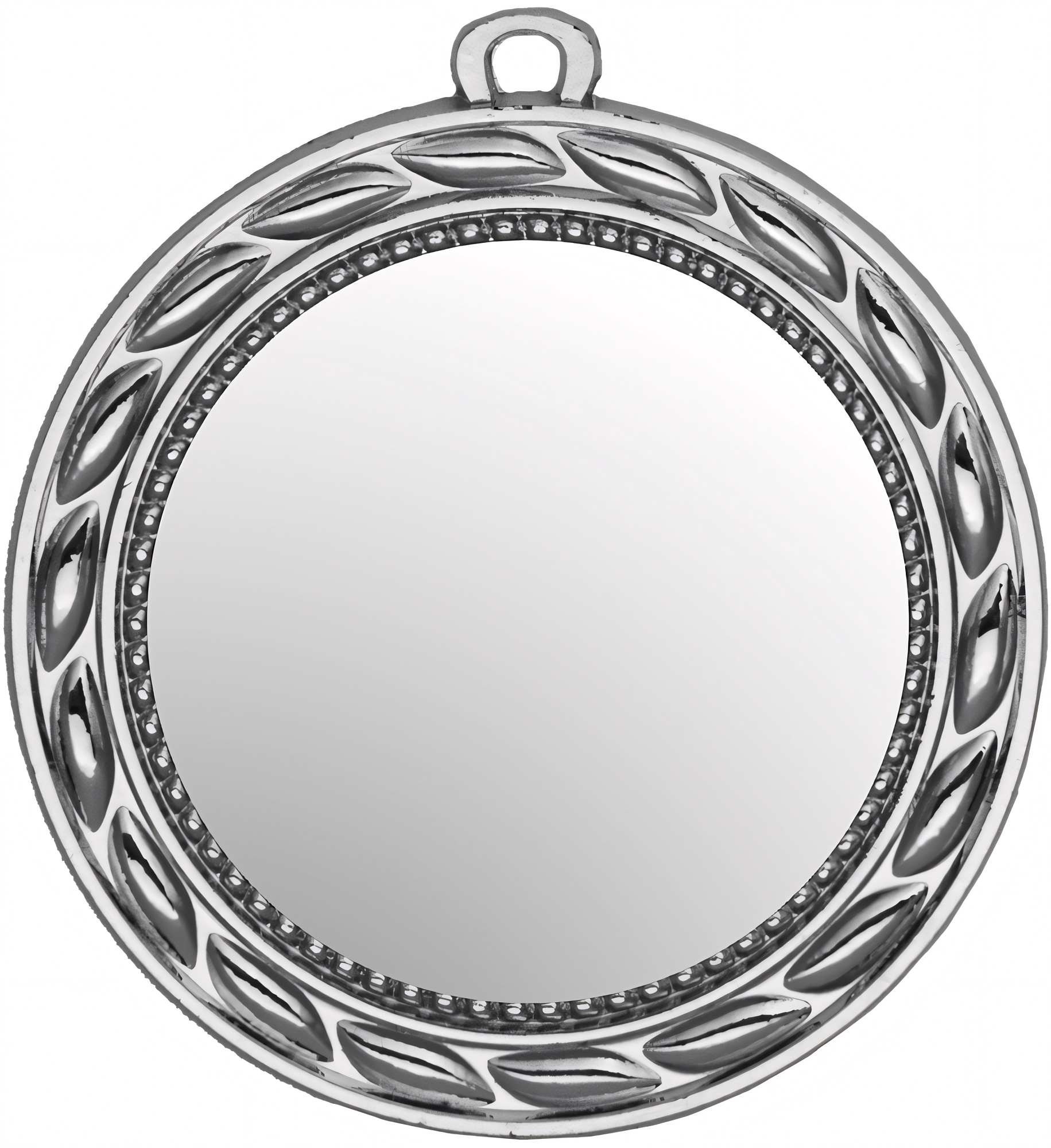 Medaille Alexandra Ø70 mm Silber