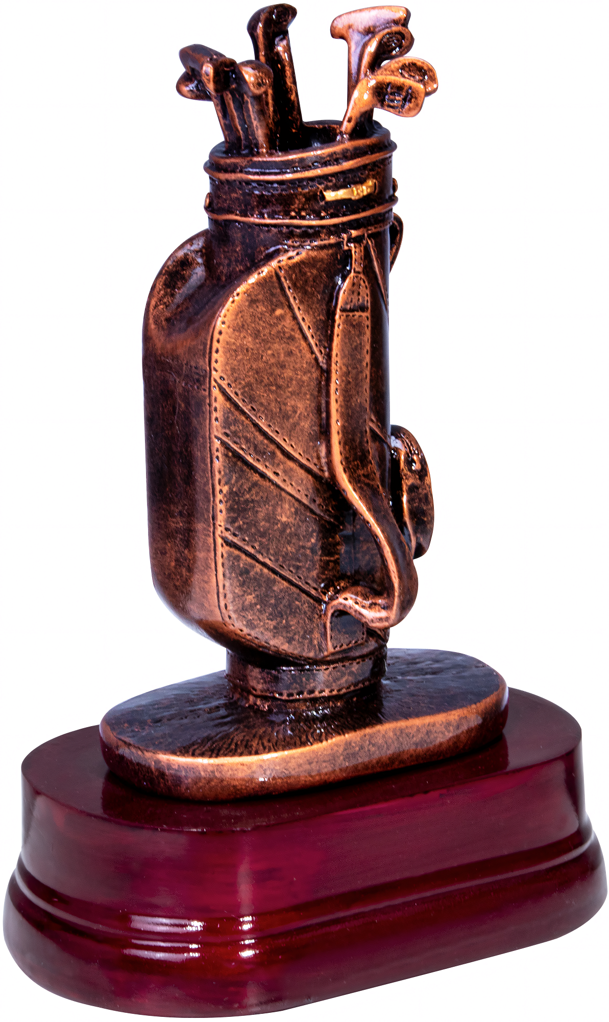 Trophäe Henry Bronze