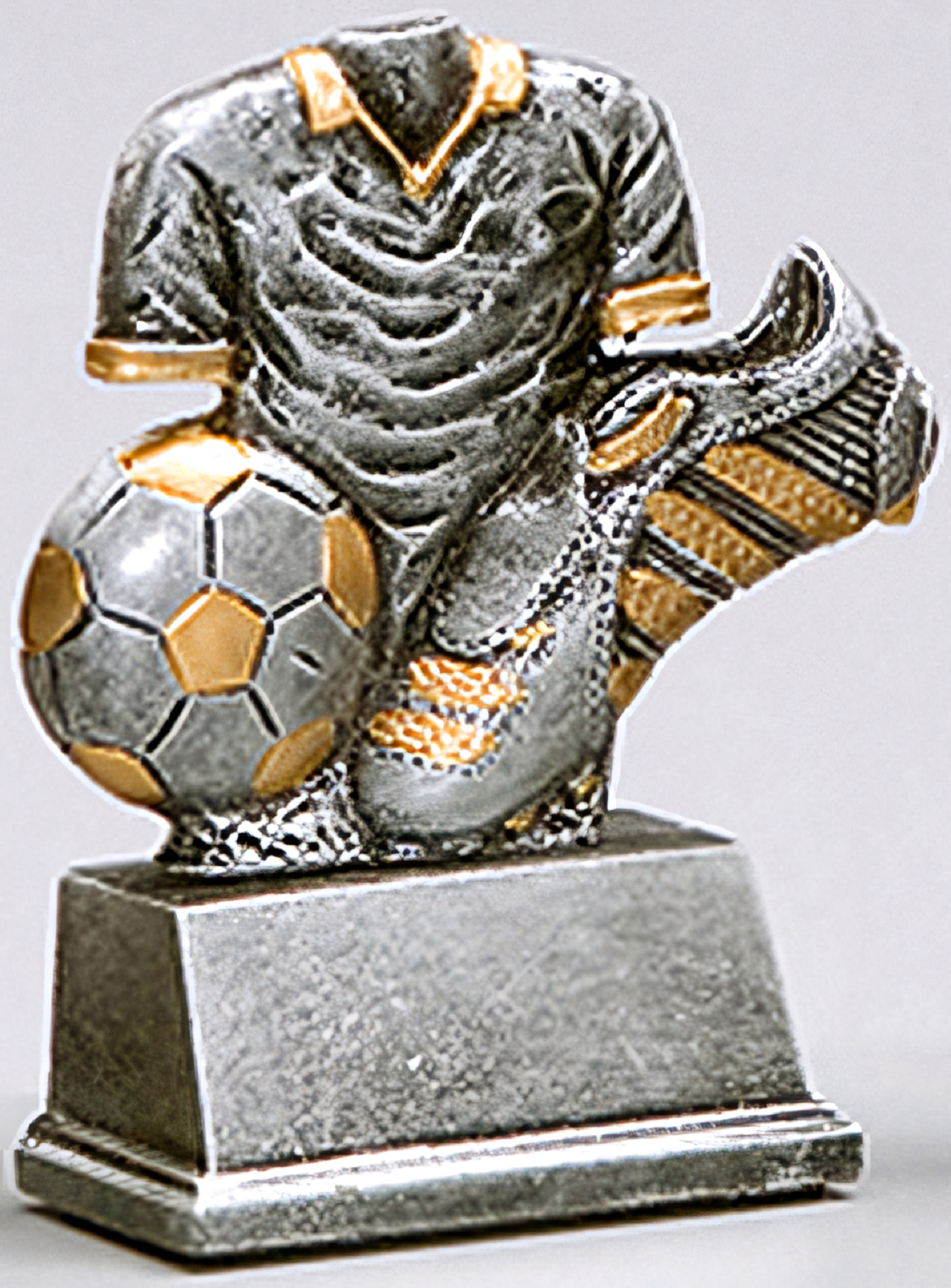 Trophäe Alexander Gold-Silber