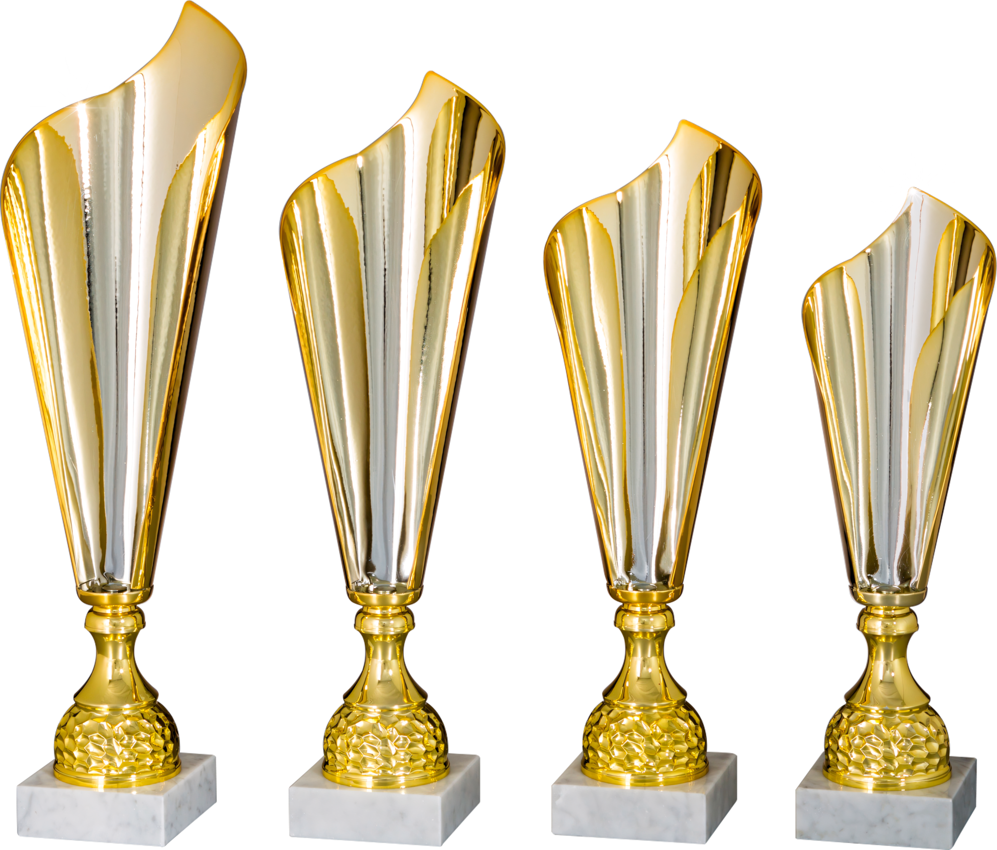 Pokal Imelda 42,7 cm Gold