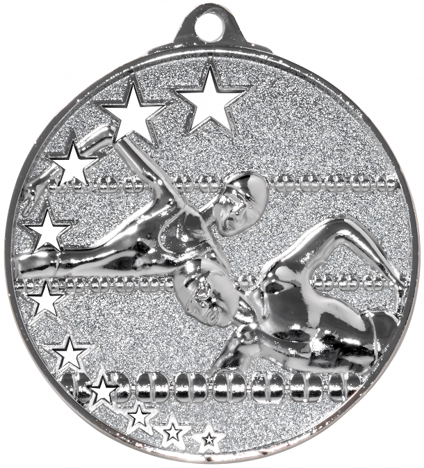 Medaille Blanche Ø52 mm Silber