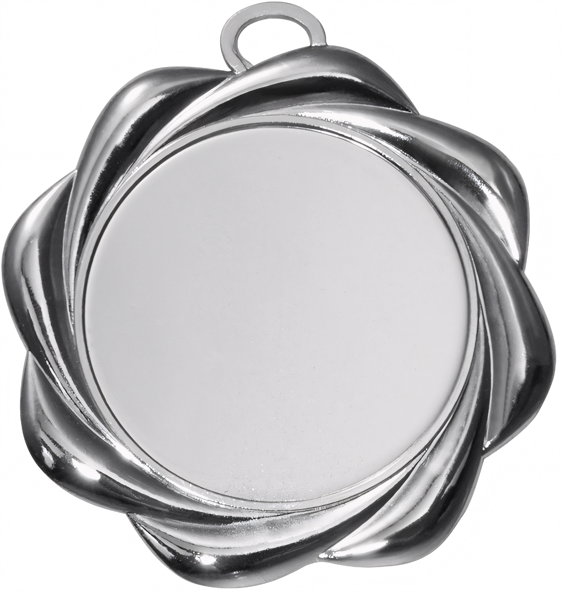 Medaille Werner Ø70 mm Silber