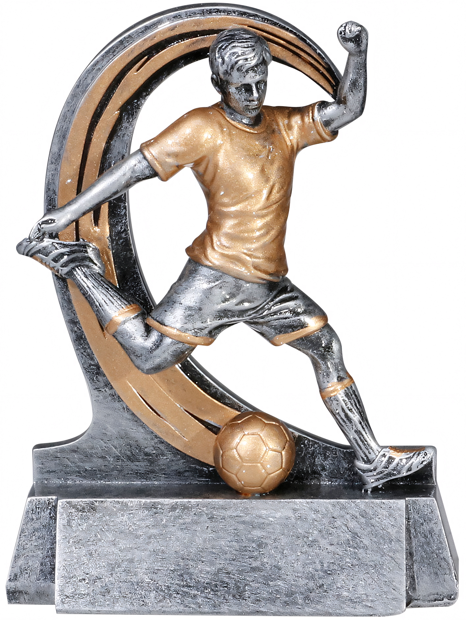 Trophäe Svetlana Gold-Silber