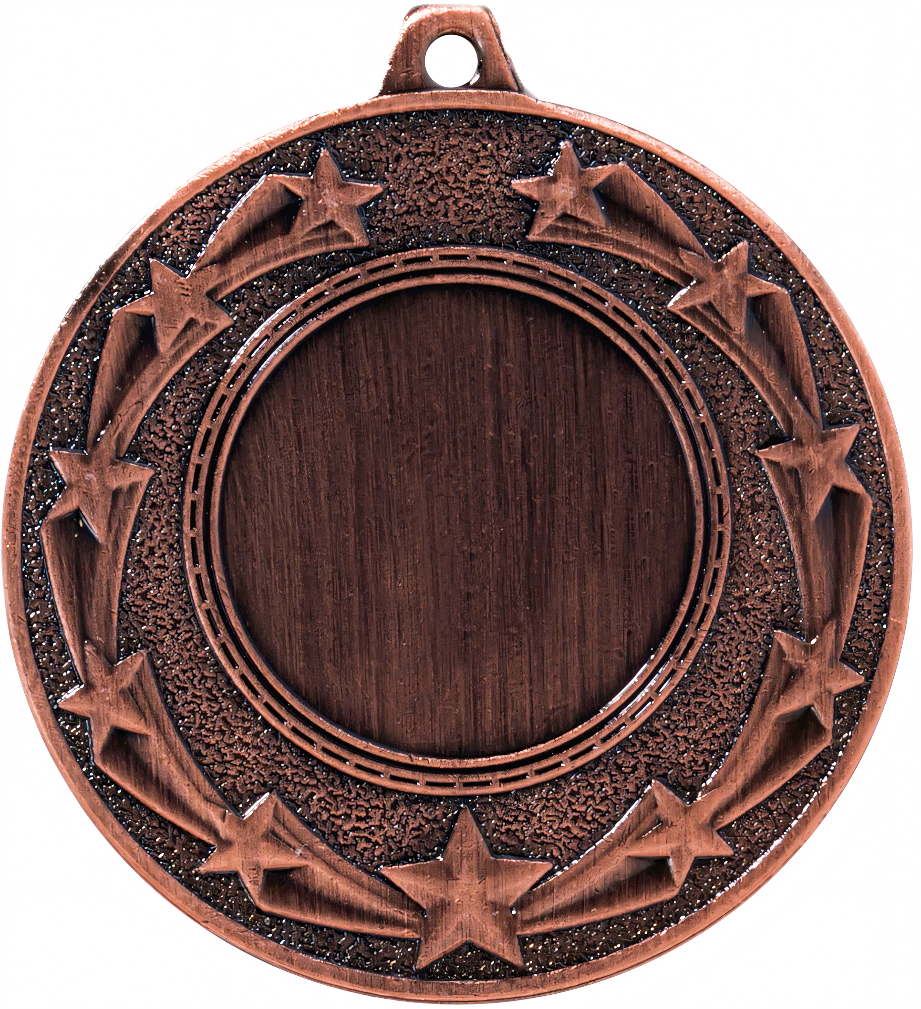 Medaille Amélie Ø50 mm Bronze