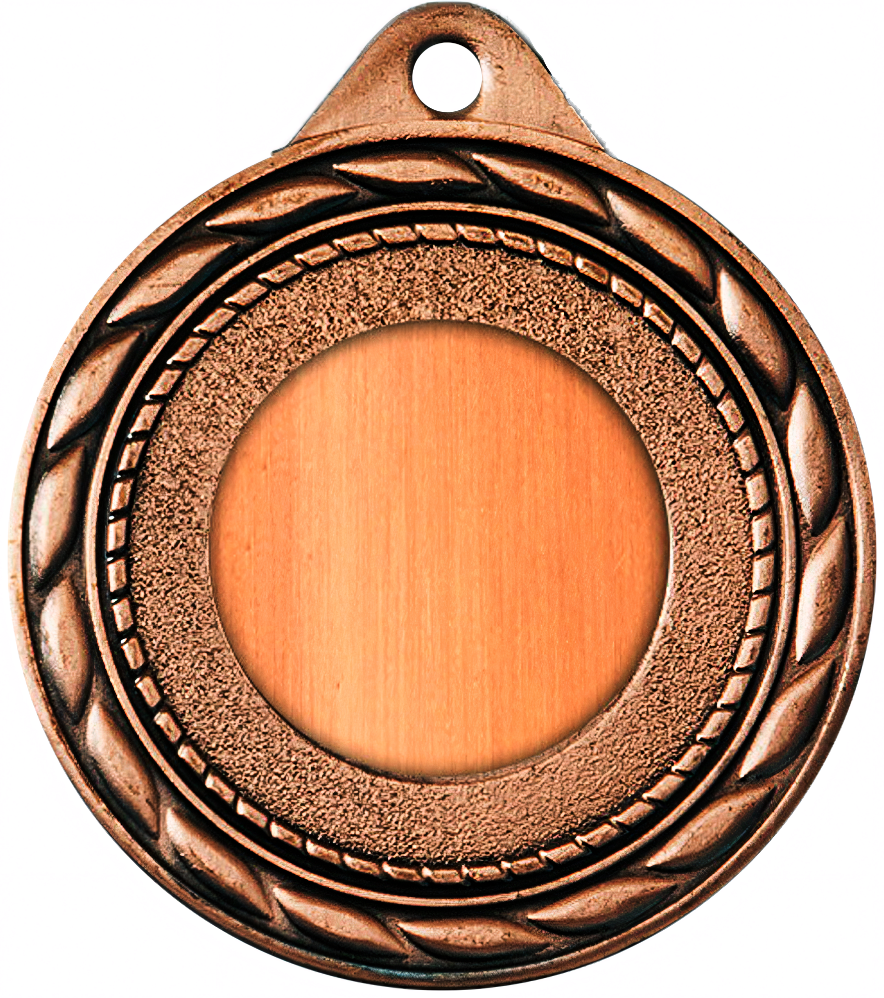 Medaille Christina Ø50 mm Bronze