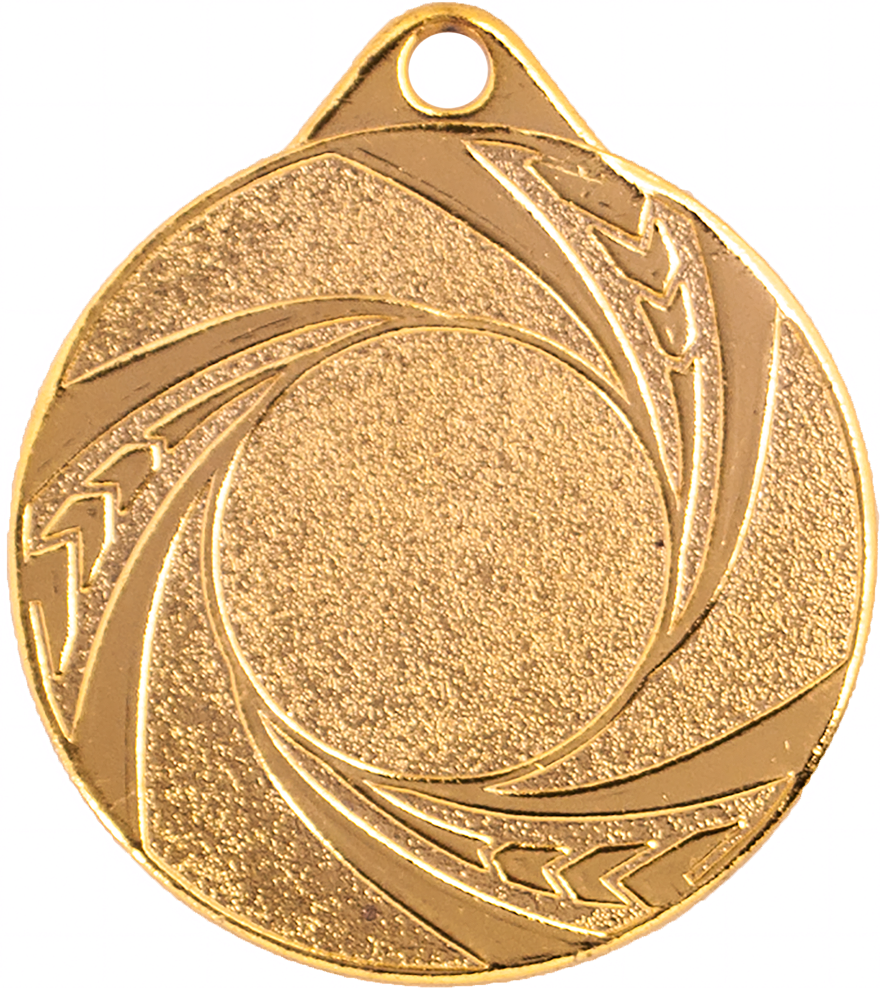 Medaille Sybille Ø50 mm Bronze-Gold-Silber