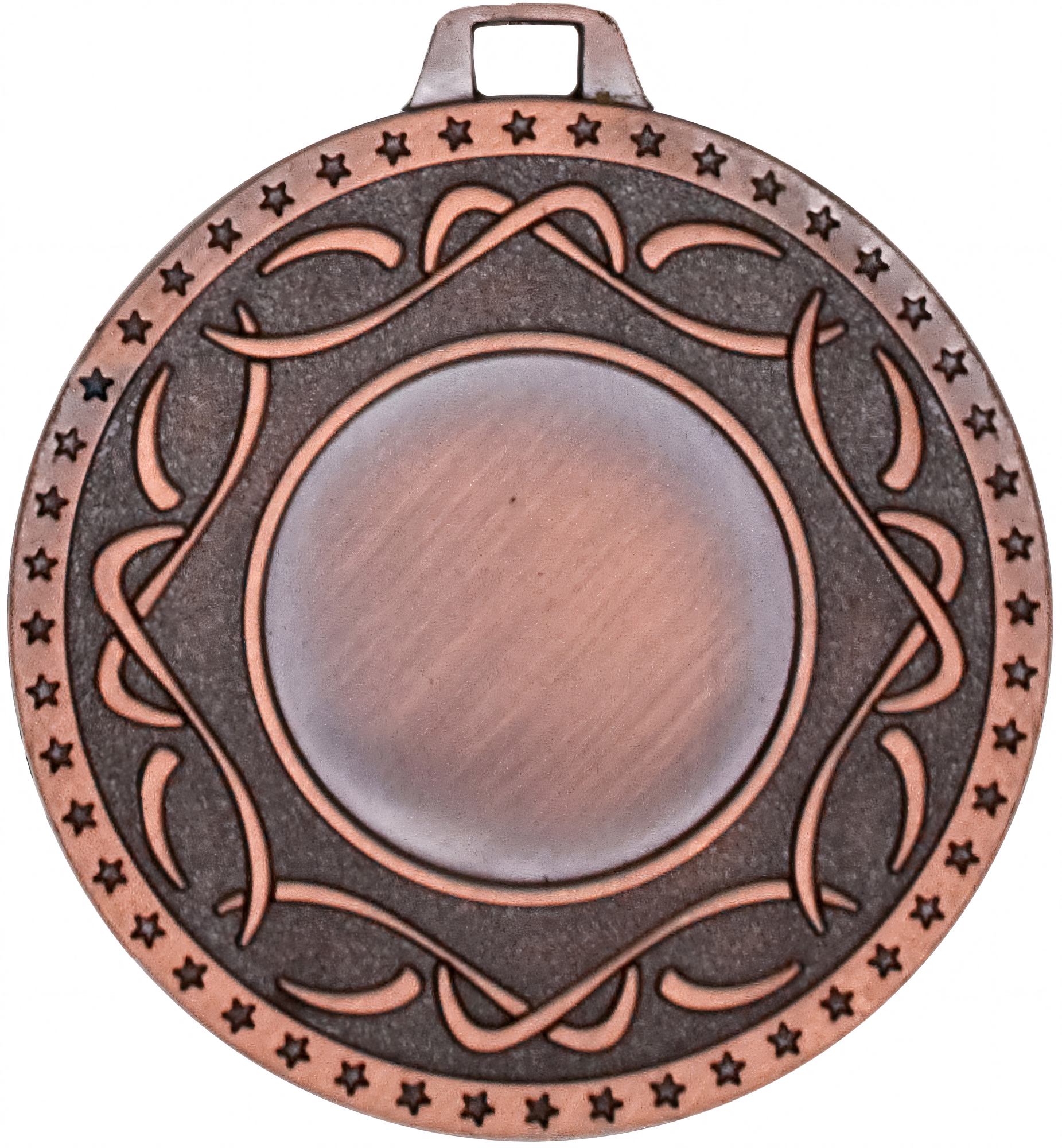 Medaille Alisa Ø50 mm Bronze