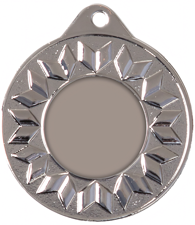 Medaille Elektra Ø50 mm Silber