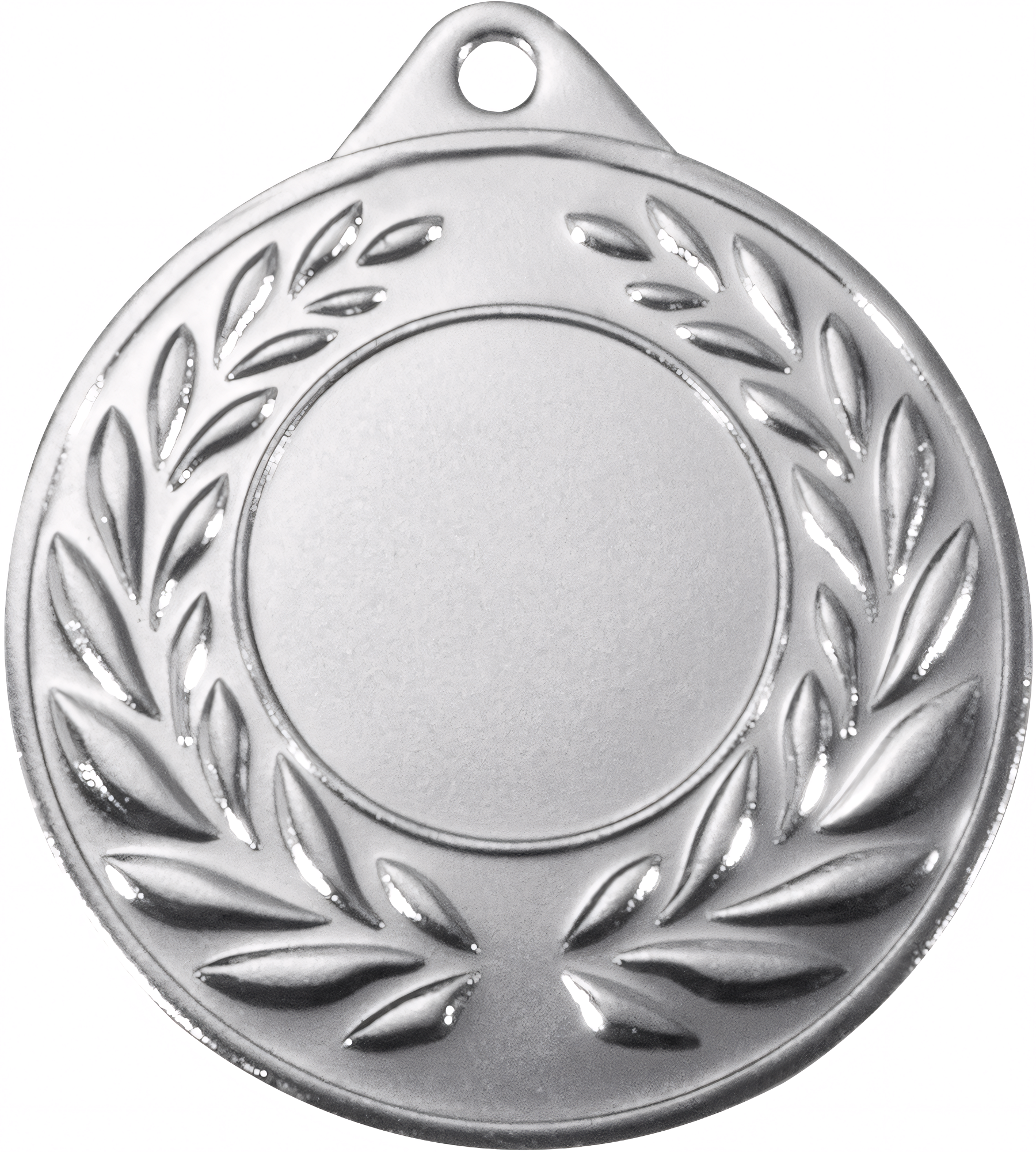 Medaille Wilhelmina Ø50 mm Gold