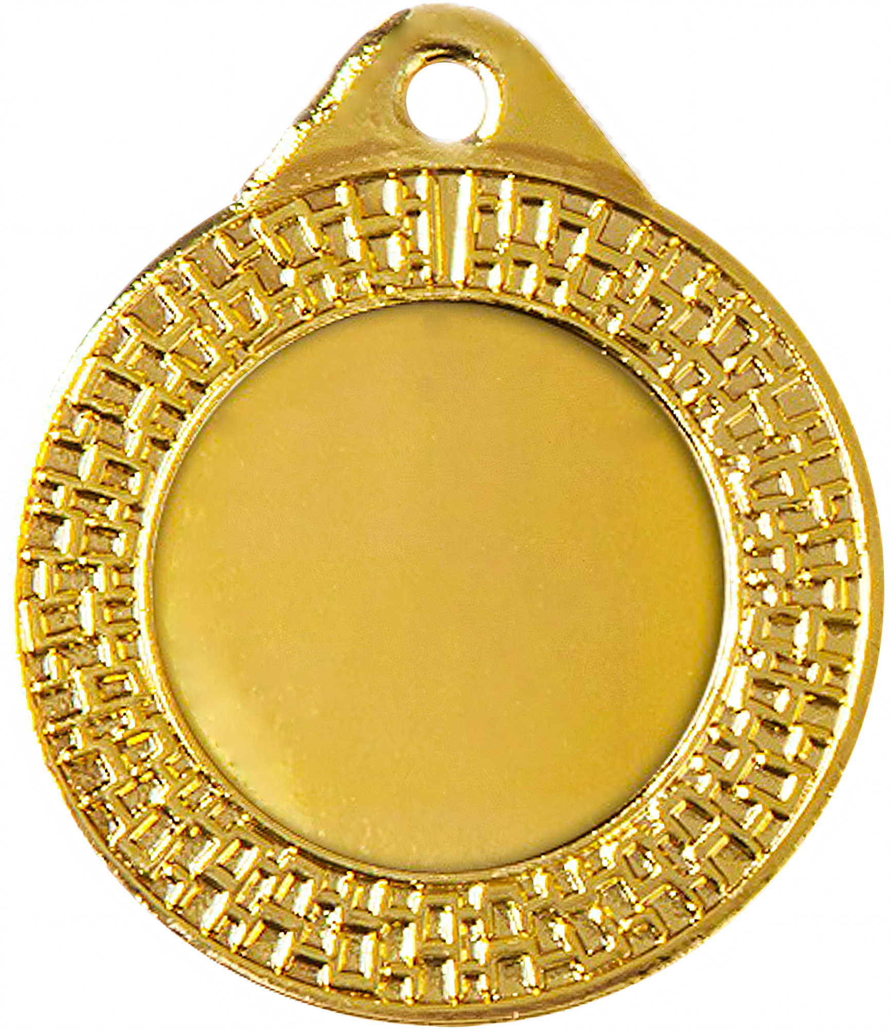 Medaille Edvard Ø40 mm Bronze-Gold-Silber