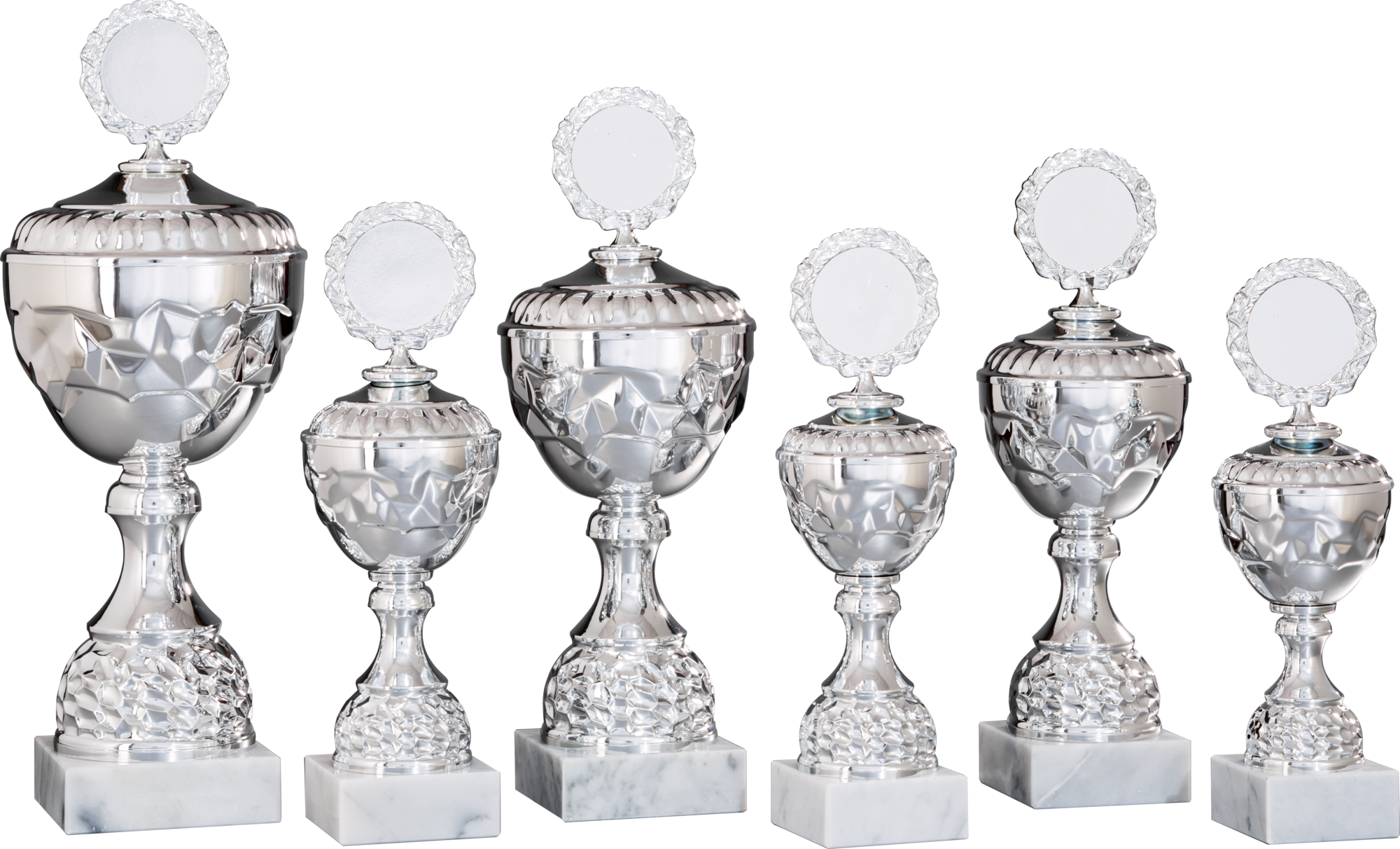 Pokal Joachim 37,5 cm Silber