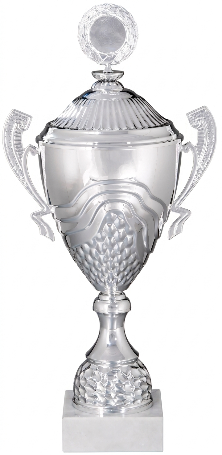 Pokal Jacques 60,5 cm Silber