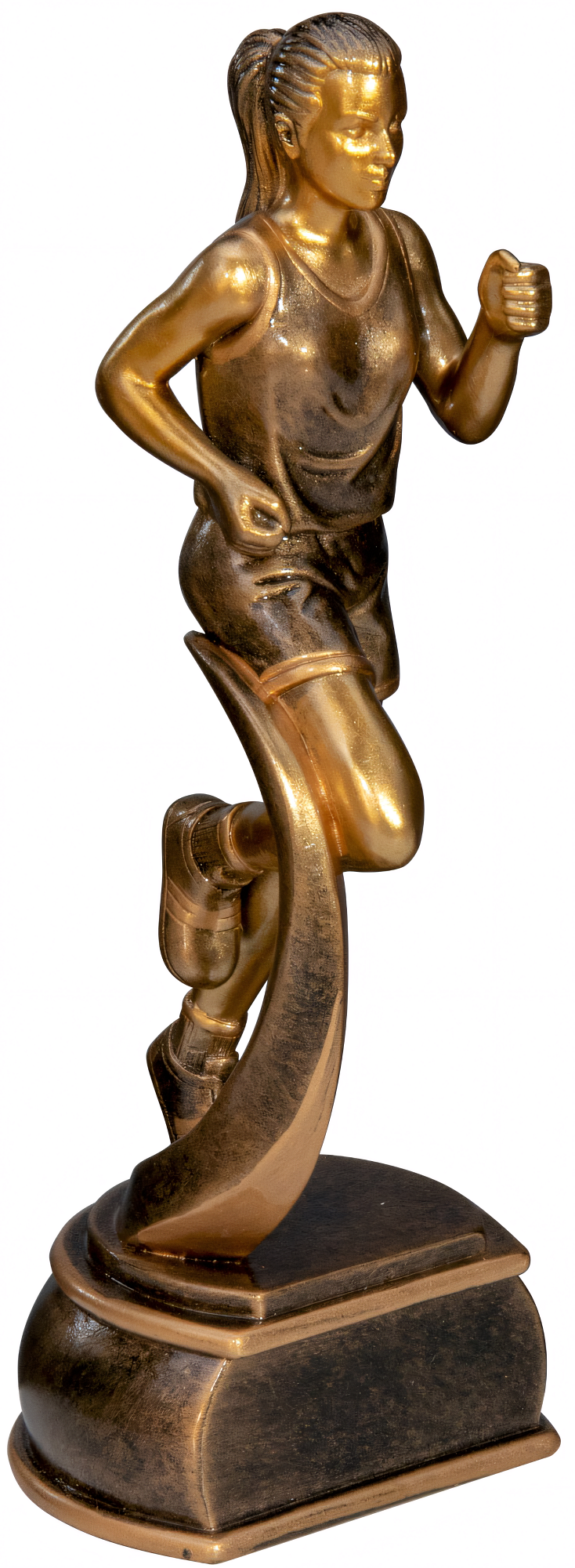 Trophäe Rolf Gold