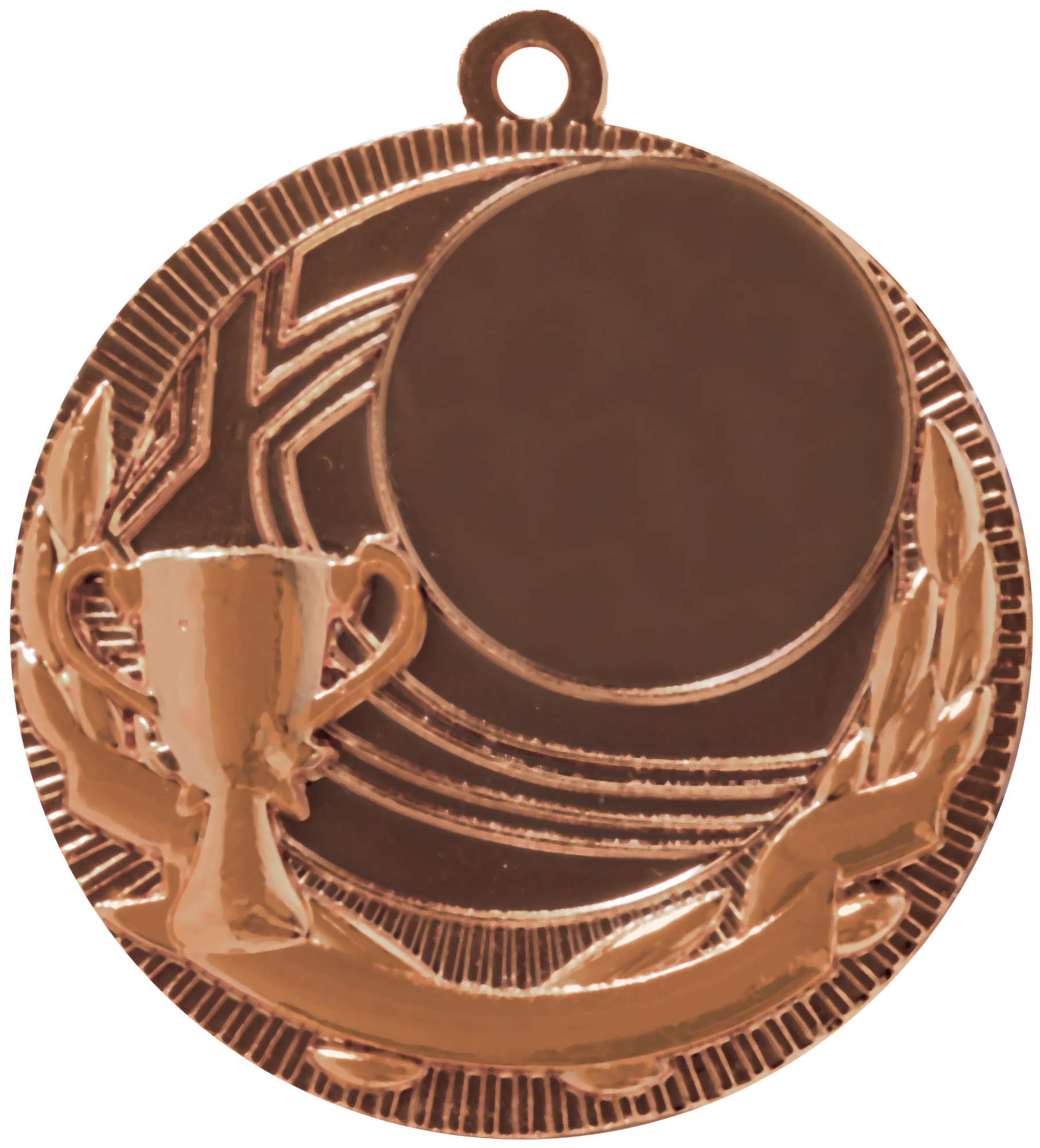 Medaille Aurora Ø50 mm Bronze