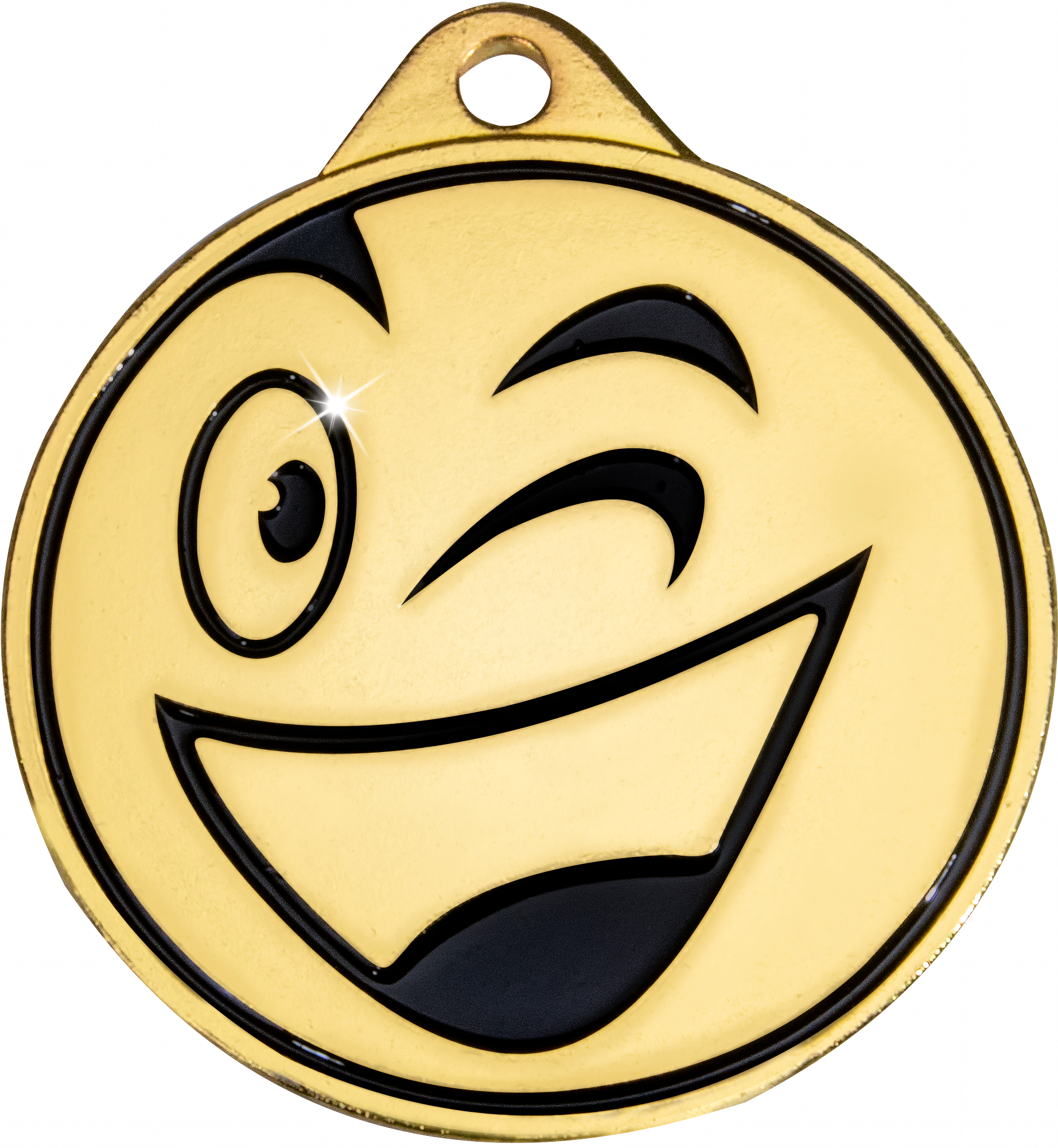 Medaille Walter Ø45 mm Gold