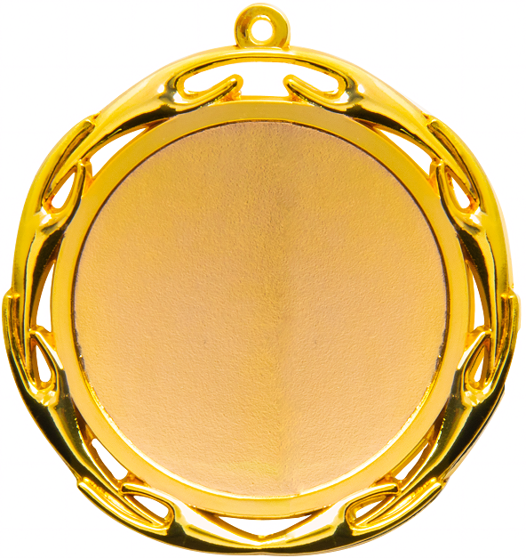 Medaille Ulrich Ø70 mm Bronze-Gold-Silber