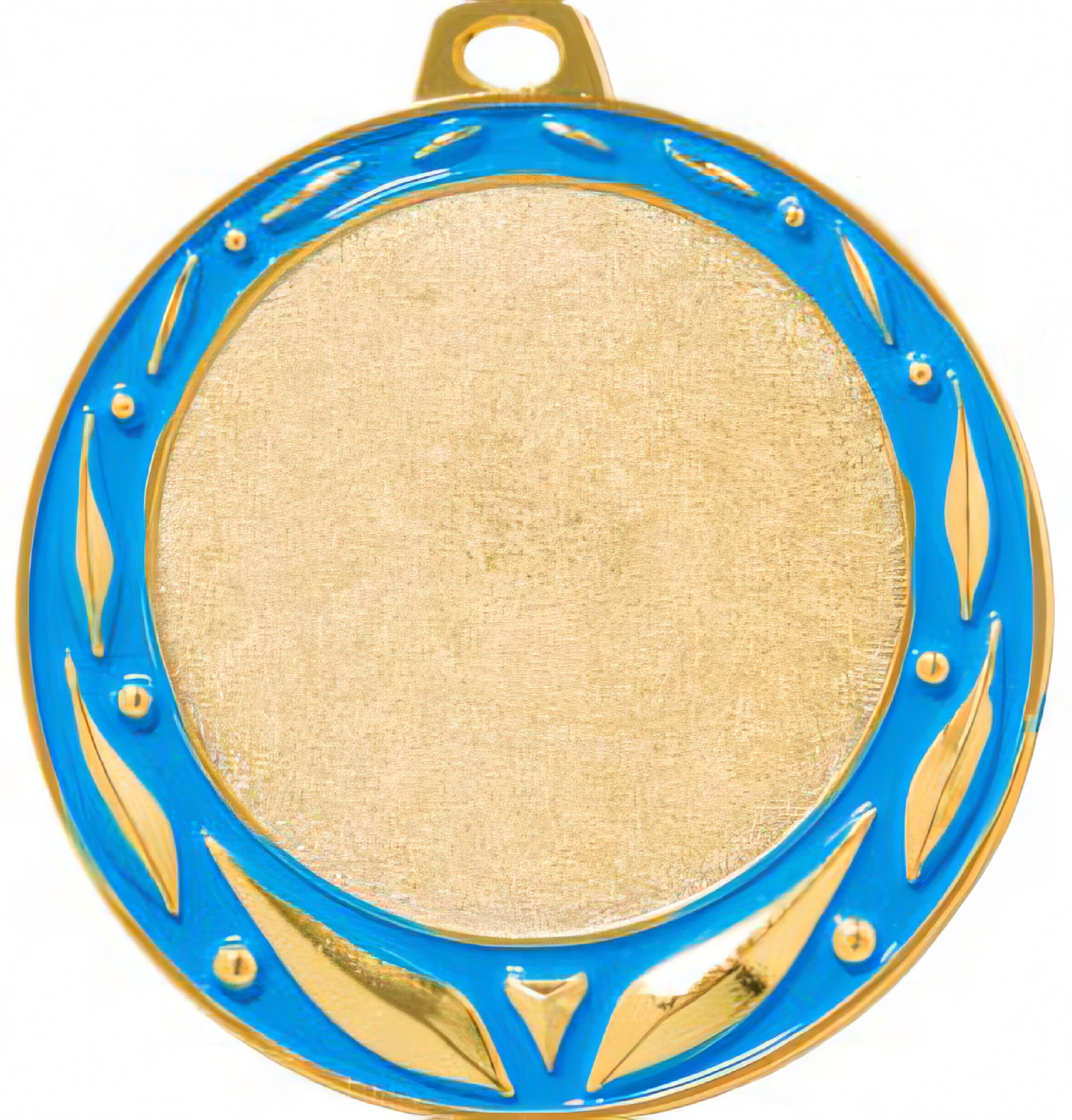 Medaille Camilla Ø70 mm Gold