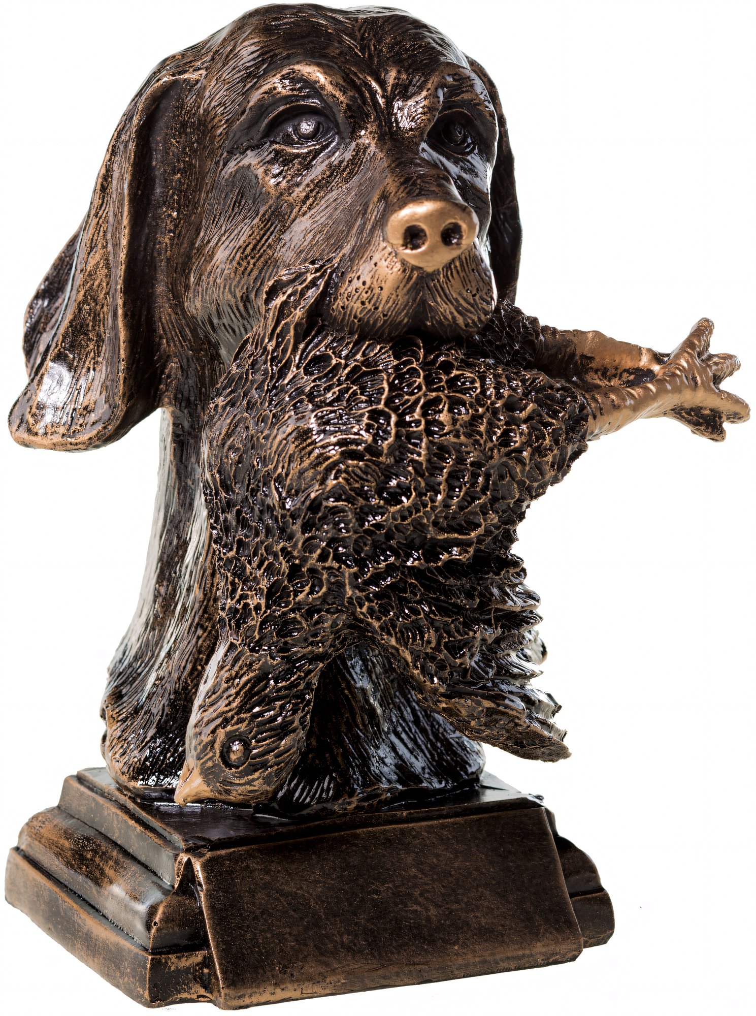 Trophäe Heloise Bronze